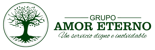 Logo Memorial's Amor Eterno